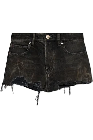 Balenciaga Damen, Shorts, Schwarzk, W26Größe: