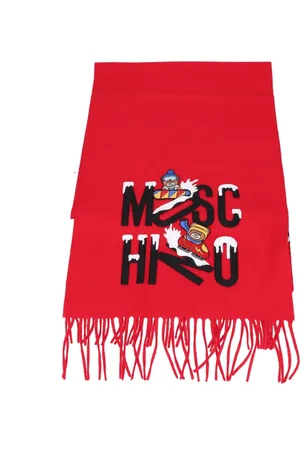 Moschino Damen, Accessories, Rot, ONE SIZEGröße: