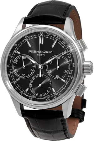 Frederique Constant Herren, Accessories, Schwarzk, ONE SIZEGröße: