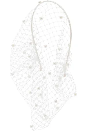 Jennifer Behr Damen, Accessories, Weiß, ONE SIZEGröße: