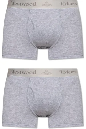 Vivienne Westwood Herren, Unterwäsche, Grau, MGröße: