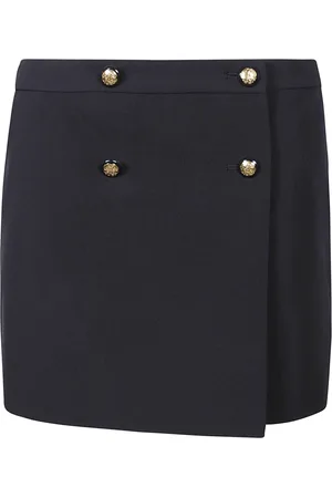 Alexander McQueen Damen, Röcke, Blau, XSGröße: