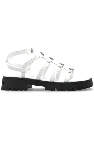Marc Jacobs Damen, Schuhe, Weiß, 41 EUGröße: