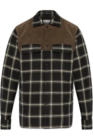 Alexander McQueen Herren, Shirts, Schwarzk, MGröße: