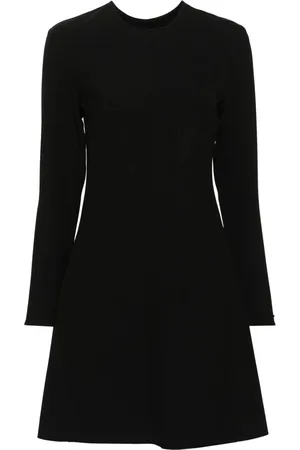 Calvin Klein Damen, Kleider, Schwarzk, SGröße: