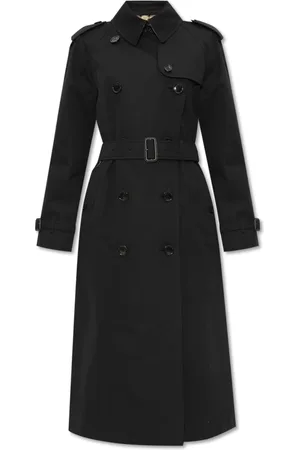 Burberry Damen, Mäntel, Schwarzk, 3XSGröße: