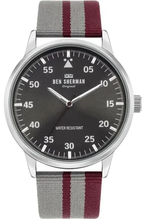 Ben Sherman Herren, Accessories, Grau, ONE SIZEGröße: