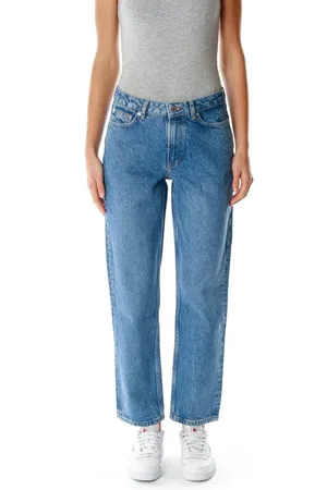 Samsøe Samsøe Damen, Jeans, Blau, W31 L32Größe: