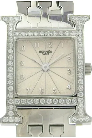 Hermès Damen, Pre-Owned, Grau, ONE SIZEGröße: