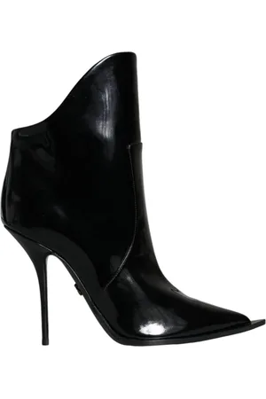 Dolce & Gabbana Damen, Schuhe, Schwarzk, 39 1/2 EUGröße: