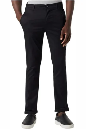 Armani Exchange Herren, Hosen, Schwarzk, W29Größe: