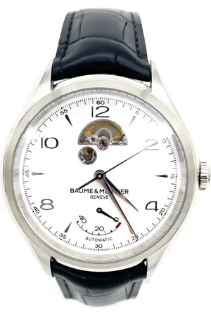 Baume et Mercier Herren, Accessories, Weiß, ONE SIZEGröße: