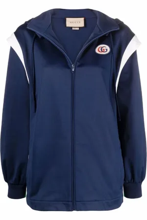 Gucci Damen, Sweatshirts & Hoodies, Blau, XSGröße: