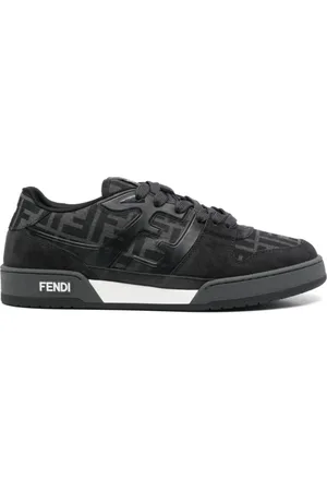 Fendi Herren, Schuhe, Schwarzk, 40 EUGröße: