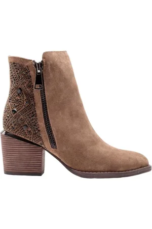 Alma en Pena Damen, Schuhe, Braun, 39 EUGröße: