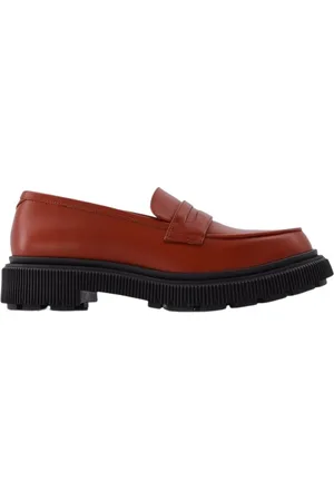 ADIEU PARIS Damen, Schuhe, Rot, 36 EUGröße: