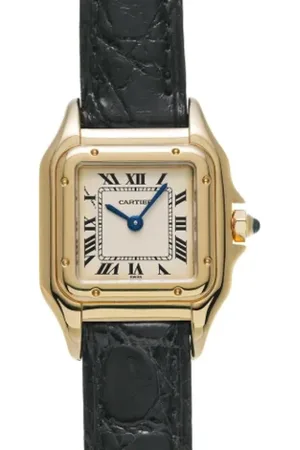 Cartier Damen, Pre-Owned, Weiß, ONE SIZEGröße: