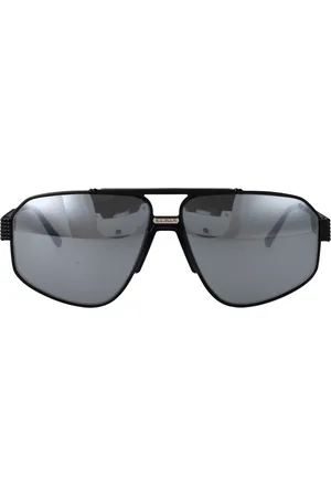 Philipp Plein Herren, Accessories, Schwarzk, 63 MMGröße: