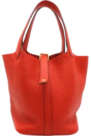 Hermès Damen, Pre-Owned, Rot, ONE SIZEGröße: