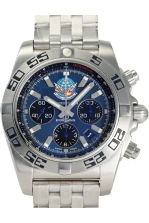Breitling Pre-owned Herren, Pre-Owned, Schwarzk, ONE SIZEGröße: