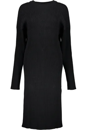 Bottega Veneta Damen, Kleider, Schwarzk, SGröße:
