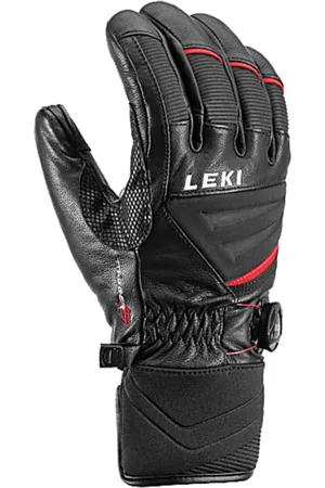Leki Herren, Sport, Schwarzk, 7 INGröße:
