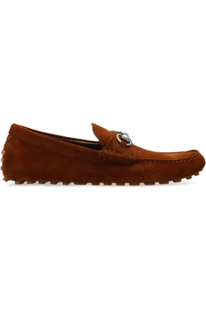 Gucci Herren, Schuhe, Braun, 40 EUGröße: