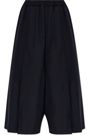 Comme des Garçons Damen, Hosen, Blau, MGröße: