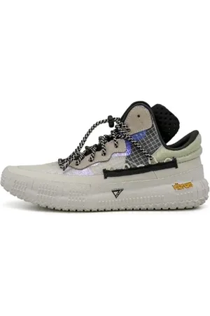 BRANDBLACK Herren, Schuhe, Weiß, 45 EUGröße: