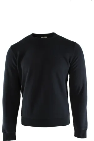 Woolrich Herren, Sweatshirts & Hoodies, Blau, SGröße: