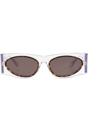 Alaïa Damen, Accessories, Braun, 57 MMGröße: