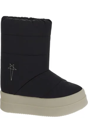 Rick Owens Herren, Schuhe, Schwarzk, 42 EUGröße:
