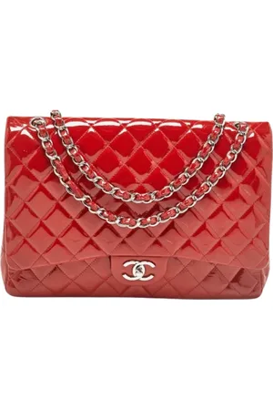 CHANEL Damen, Pre-Owned, Rot, ONE SIZEGröße: