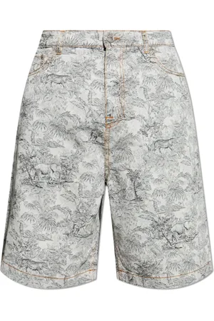 Etro Herren, Shorts, Grau, W33Größe: