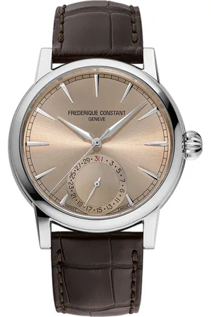 Frederique Constant Damen, Accessories, Braun, ONE SIZEGröße: