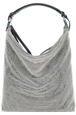 BENEDETTA BRUZZICHES Damen, Taschen, Grau, ONE SIZEGröße: