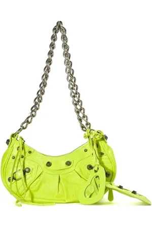 Balenciaga Damen, Pre-Owned, Gelb, ONE SIZEGröße: