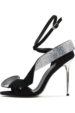 CESARE GASPARI Damen, Schuhe, Schwarzk, 40 EUGröße: