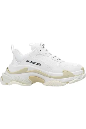 Balenciaga Damen, Schuhe, Weiß, 39 EUGröße:
