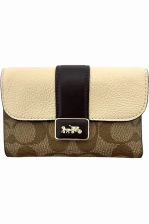 Coach Damen, Pre-Owned, Braun, ONE SIZEGröße:
