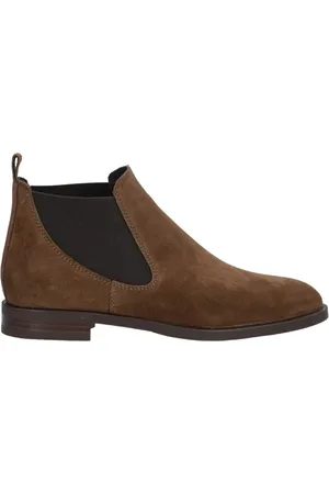 Alpe Damen, Schuhe, Braun, 39 EUGröße: