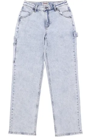 Guess Damen, Jeans, Blau, W34Größe: