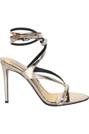 ALEXANDRE VAUTHIER Damen, Schuhe, Grau, 40 EUGröße: