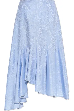 Etro Damen, Röcke, Blau, 2XSGröße: