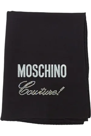 Moschino Damen, Accessories, Schwarzk, ONE SIZEGröße: