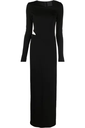 Givenchy Damen, Kleider, Schwarzk, SGröße: