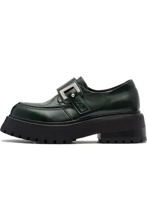 CESARE GASPARI Damen, Schuhe, Grün, 38 EUGröße: