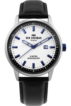 Ben Sherman Herren, Accessories, Schwarzk, ONE SIZEGröße: