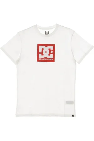 Dcshoes Herren, Oberteile, Weiß, SGröße: