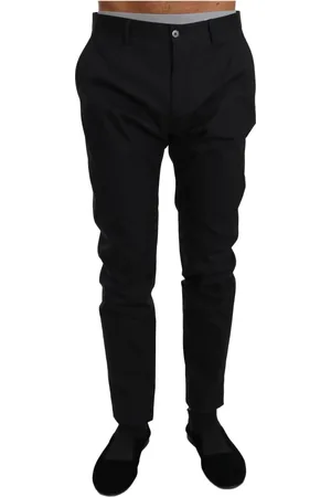 Dolce & Gabbana Herren, Hosen, Schwarzk, 2XLGröße: